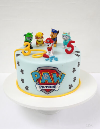 Paw patrol kage